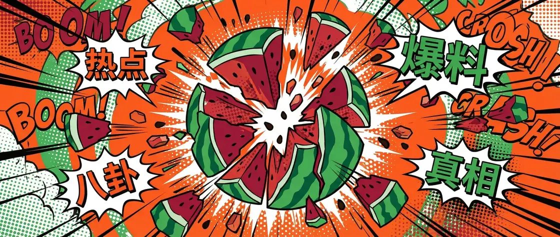 51彩娱乐 网址 今日头瓜爆炸漫画横幅