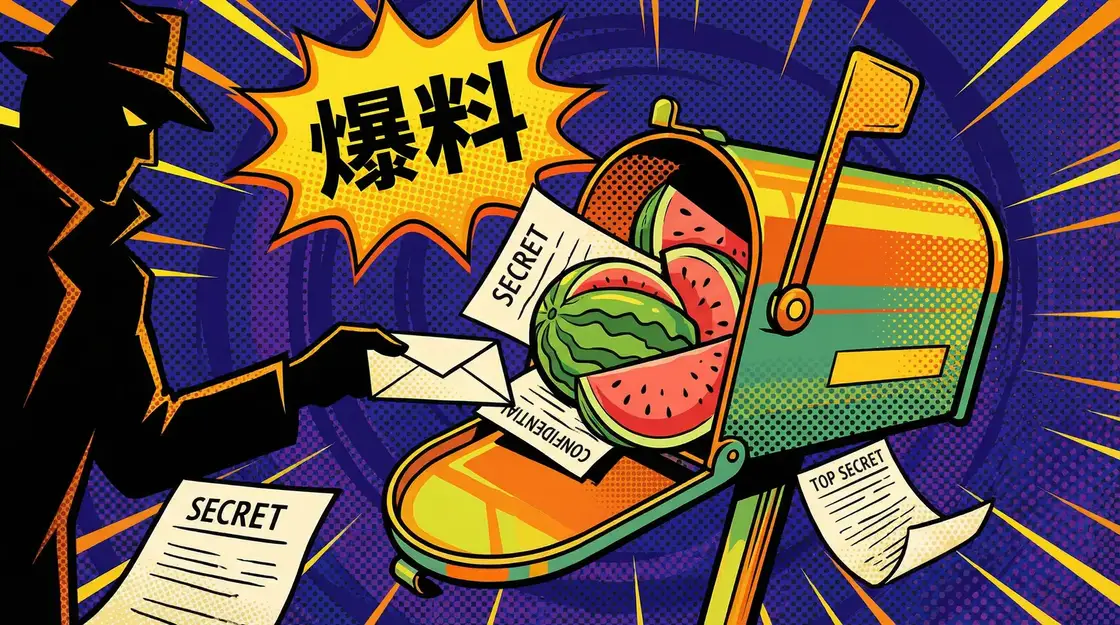 51彩娱乐 网址 匿名爆料通道漫画插图